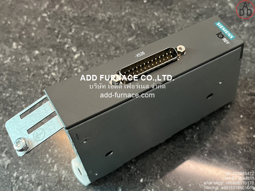 SIEMENS Single Motor Module 6sl3055-0aa00-5ba3(18)